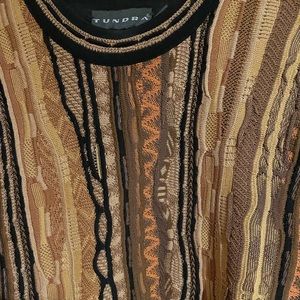 Men’s tundra sweater